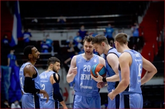 Gudaitis įspūdingai išnaudojo savo laiką, "Zenit" toliau karaliauja Vieningoje lygoje